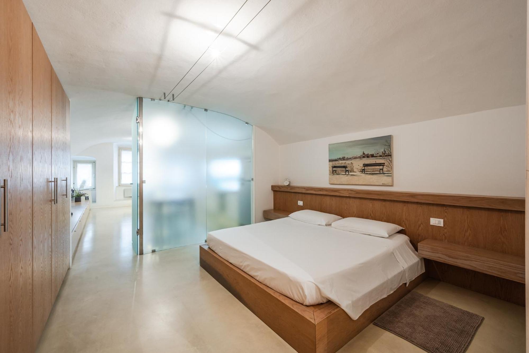 Appartement Cavour 96 à Mantoue Extérieur photo